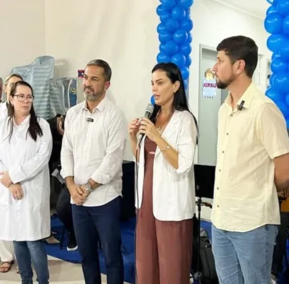 Nova unidade do Serviço de Reabilitação da Pessoa com Deficiência Intelectual e do Autismo foi inaugurada na APAE de Rio Bananal e passa a integrar a rede estadual de reabilitação no Espírito Santo.