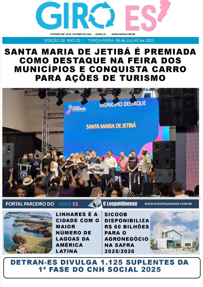 Leia a edição 38 