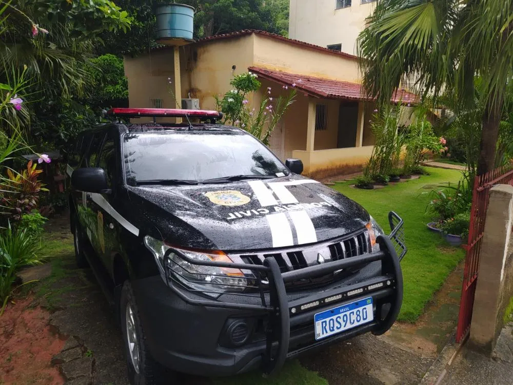 Corpo de homem é achado queimado em Rio Bananal