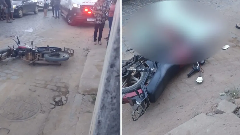 Idosa de 75 anos morre após ser atropelada por ciclomotor em Castelo