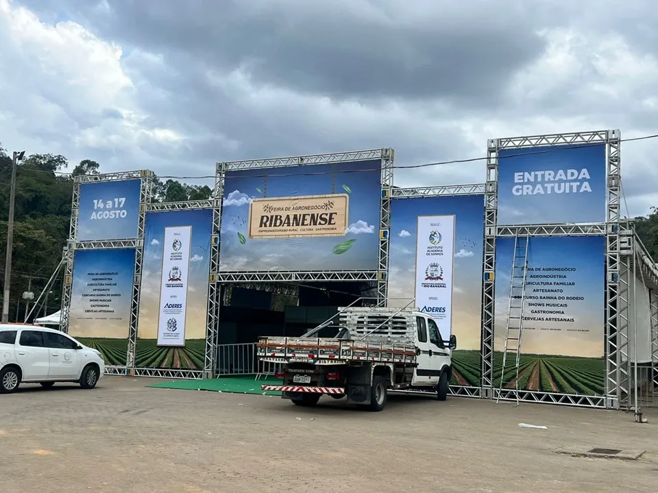 Senac-ES Promove Evento “Café Conexão” Durante a Feira de Agronegócios Ribanense