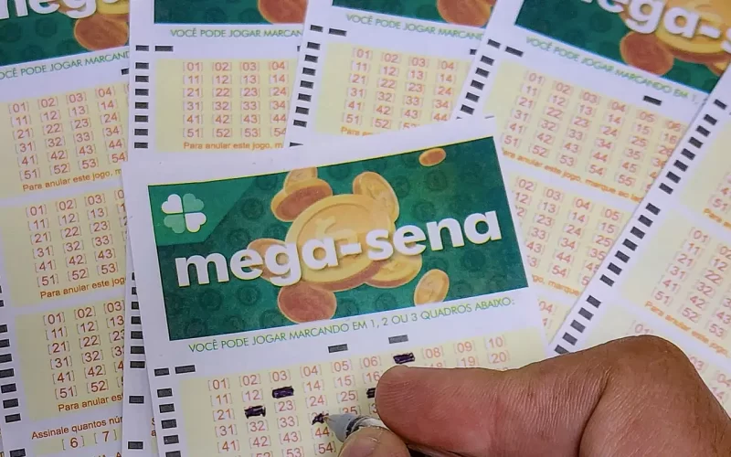 Mega-Sena sorteia prêmio de R$ 70 milhões nesta terça-feira