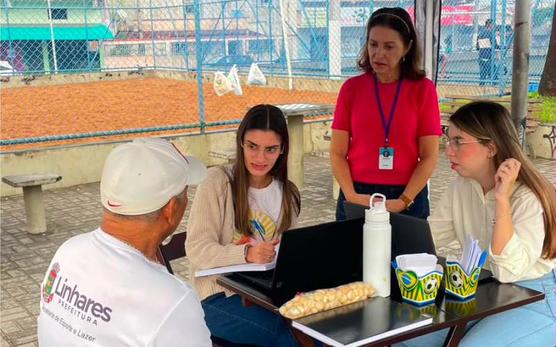 Ouvidoria Itinerante leva atendimento aos moradores do José Rodrigues Maciel nesta quinta-feira