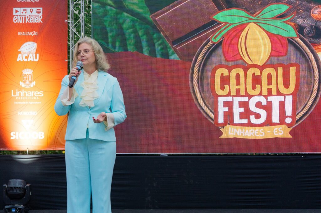 Cacau Fest 2026: Feira celebra produção de cacau e preservação de 30 mil hectares de mata em Linhares