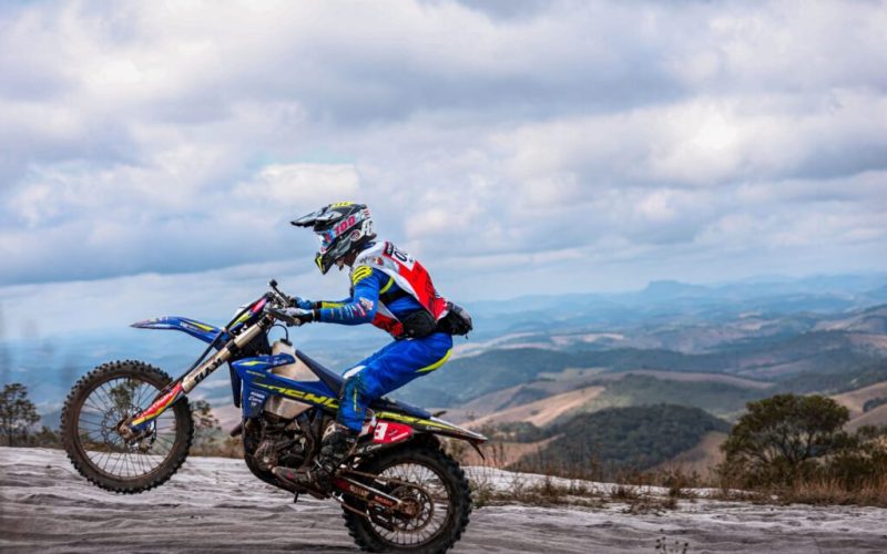 Linhares recebe etapa do Enduro de Regularidade Capixaba neste domingo