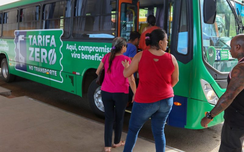 Transporte público de graça no dia da eleição: veja como irá funcionar