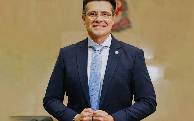 Deputado estadual Marcelo Aguiar é detido após disparo em bar