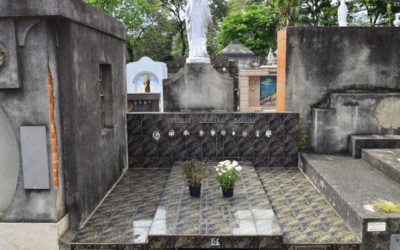 Polícia de SP investiga venda de dados de mortos a funerárias